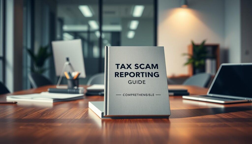 Tax Scam Reporting Guide