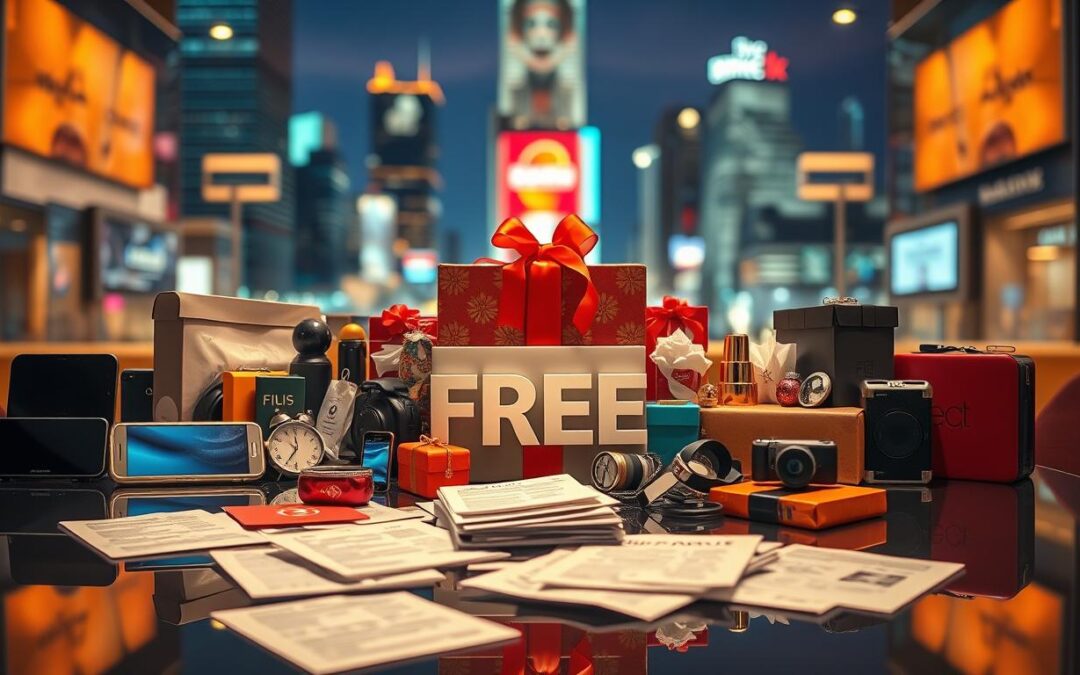 The True Cost of “Free” Sweepstakes Prizes