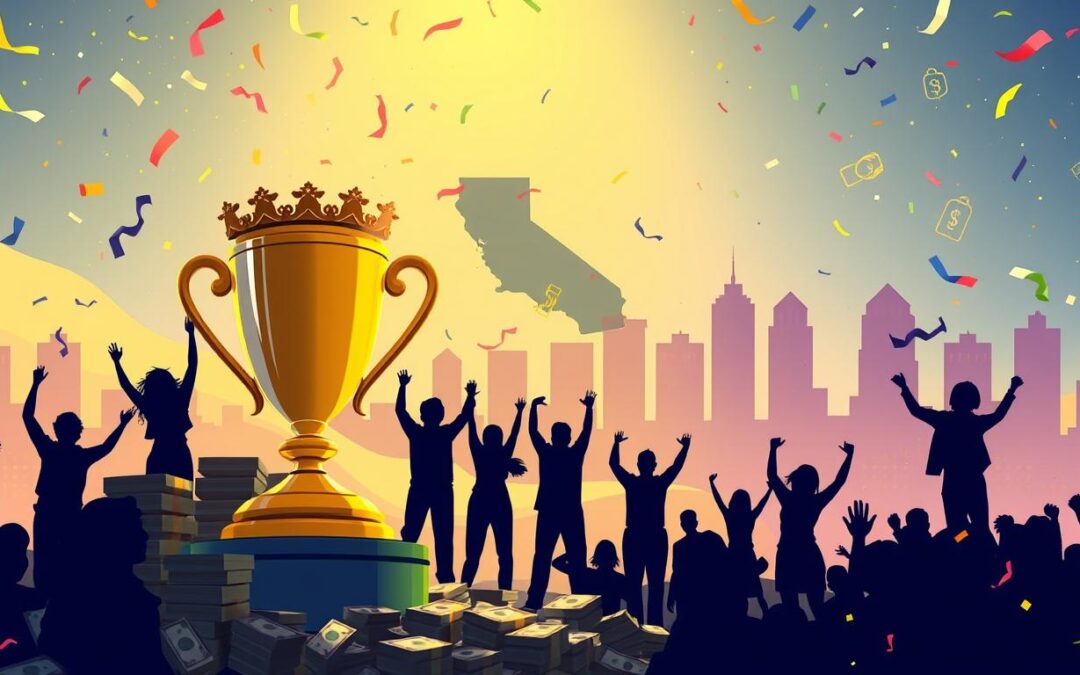 Discover the Top 5 Tax-Friendly States for Sweepstakes Champs