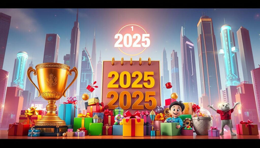 2025 sweepstakes