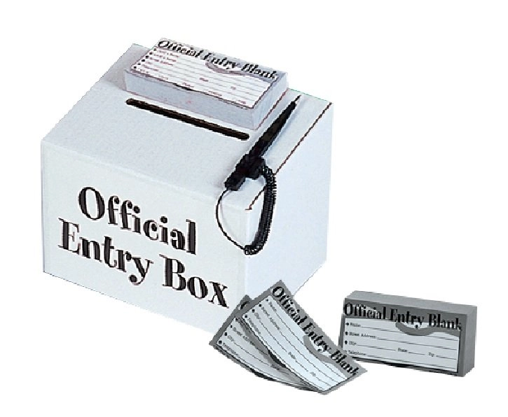 Sweepstakes Offering Subscription Boxes as Prizes: Easy Entry