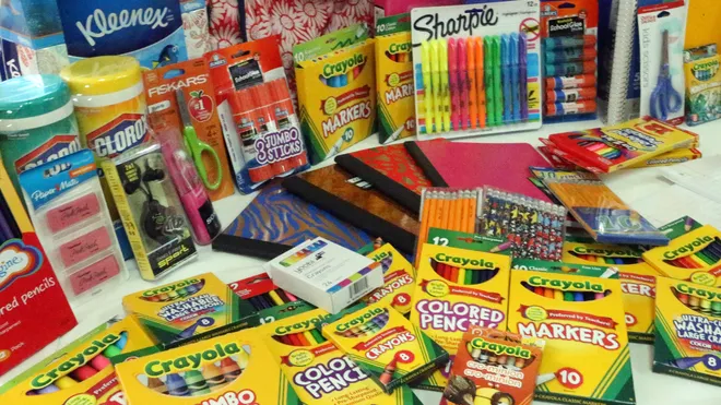 Enter Sweepstakes to Win College Textbooks and Supplies Online