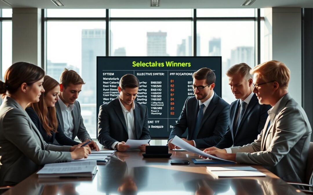 How Sponsors Choose Sweepstakes Winners