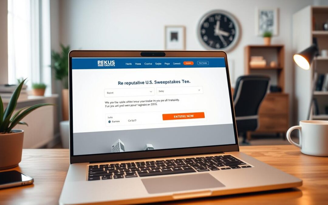 How to Find Legitimate U.S. Sweepstakes Online