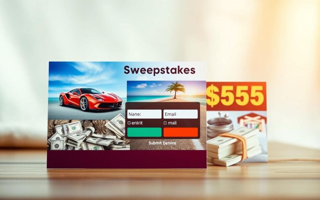 Tips for Writing a Winning Sweepstakes Story