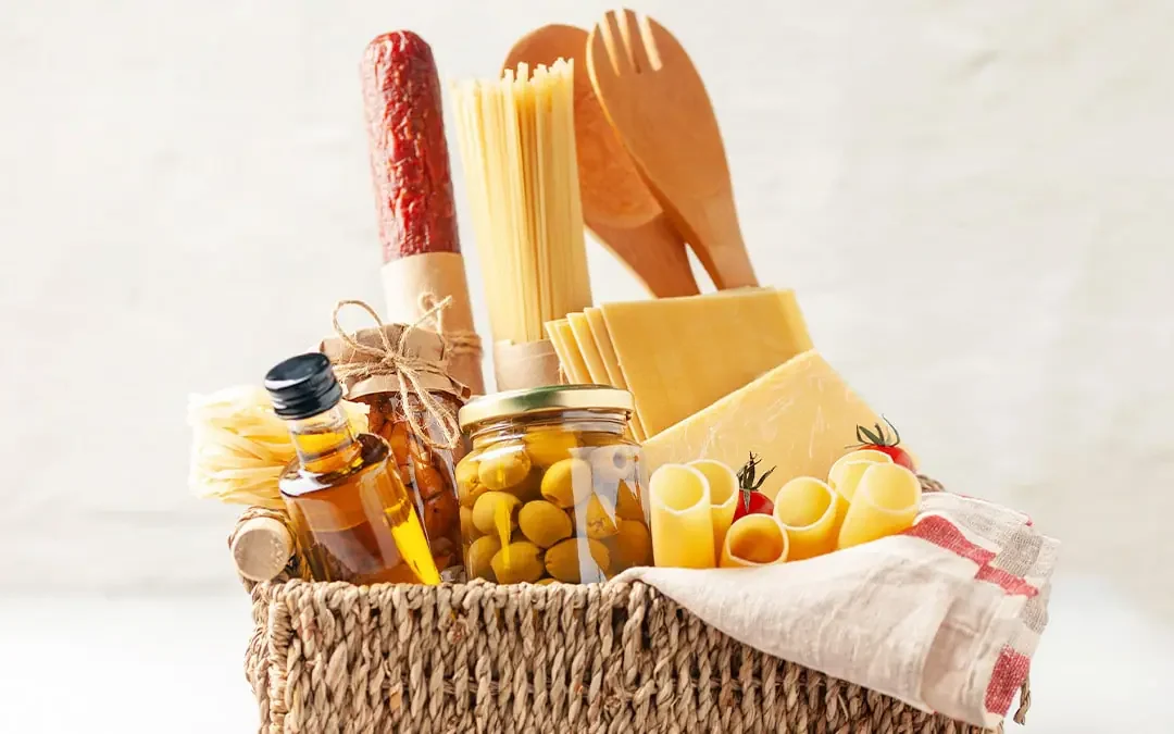 Learn How to Enter Sweepstakes Offering Seasonal Gift Baskets