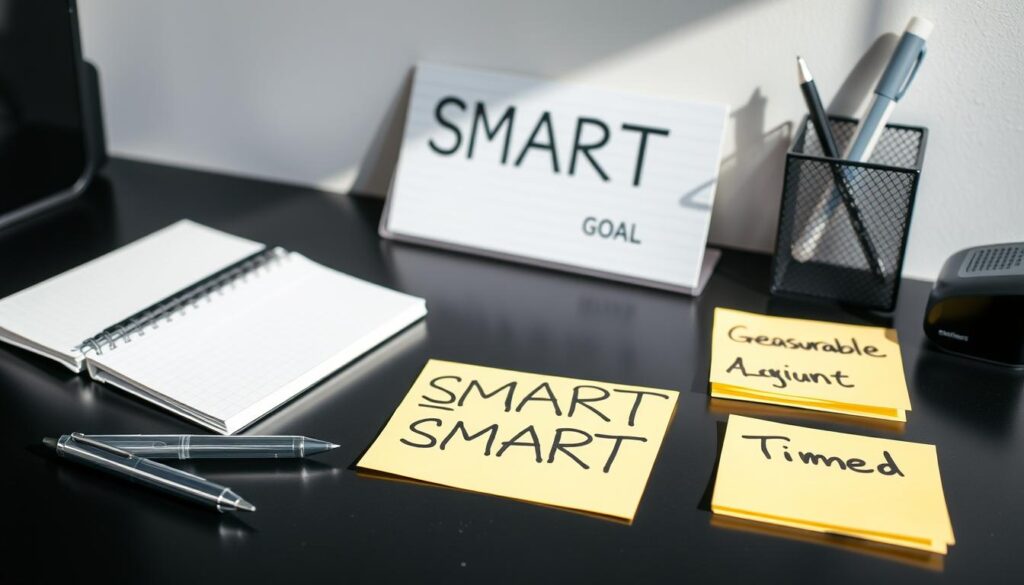 SMART goals for contests