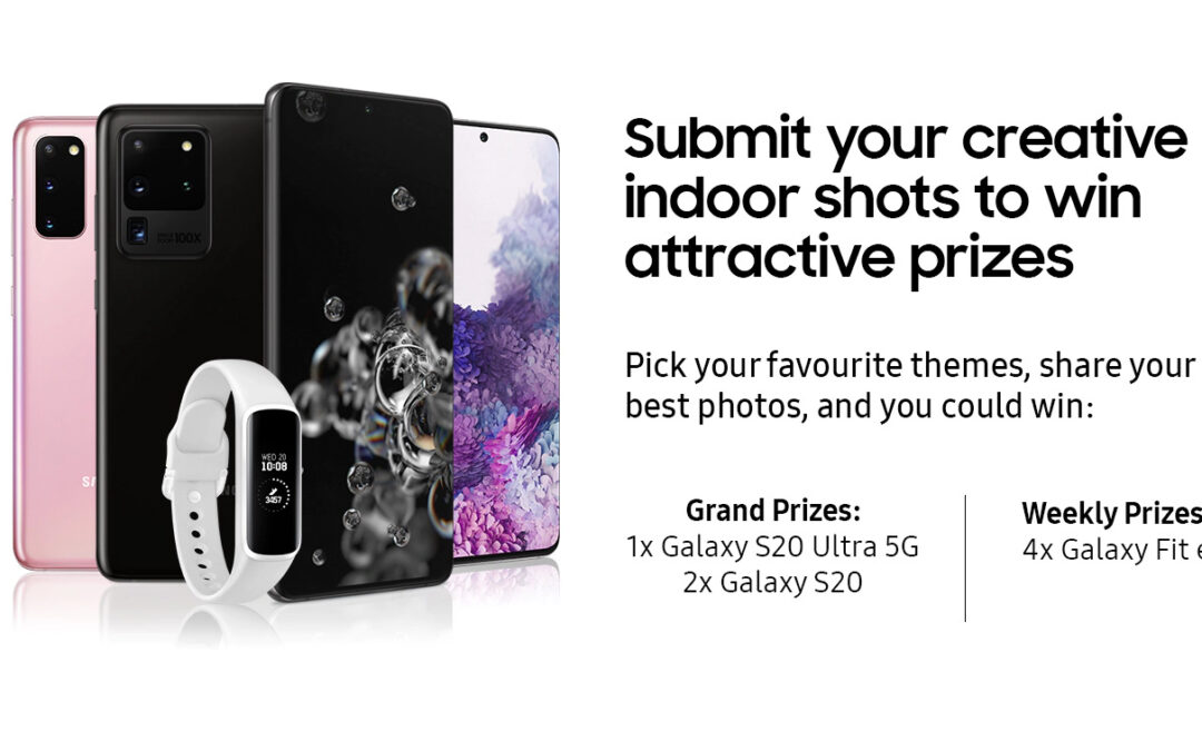Win New Smartphones and Gadgets in Our Latest Sweepstakes