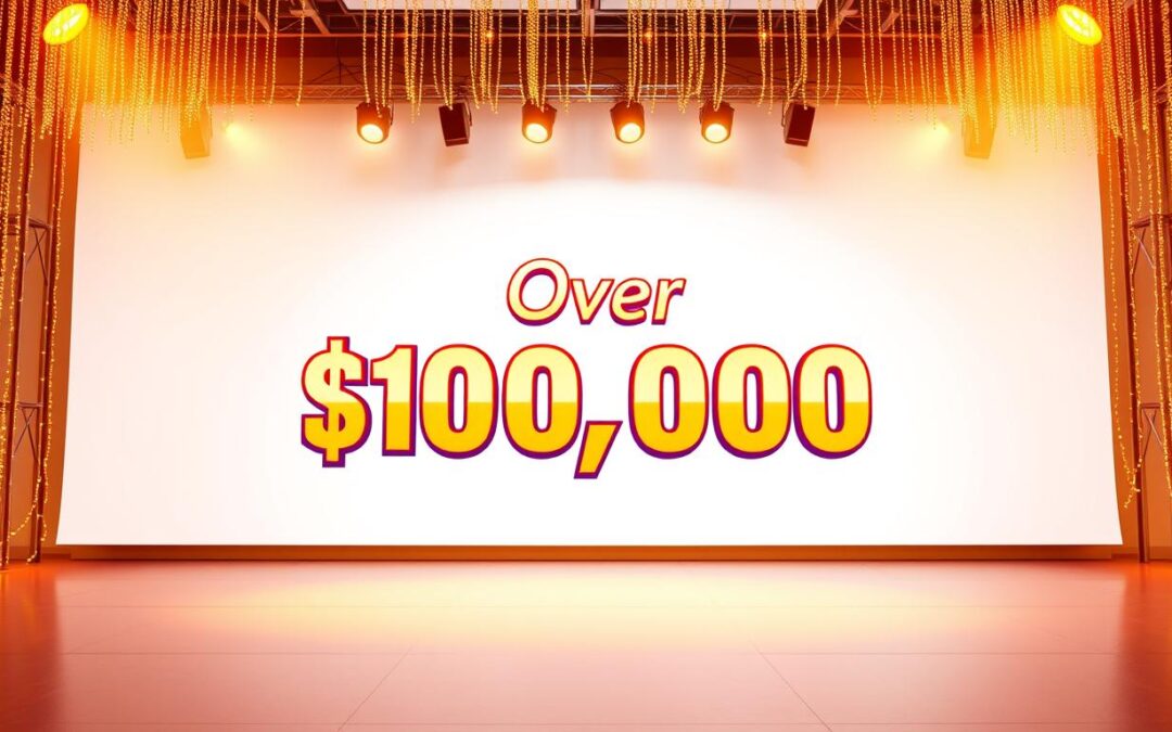 Win Cash in Sweepstakes Offering Cash Prizes Over $10,000