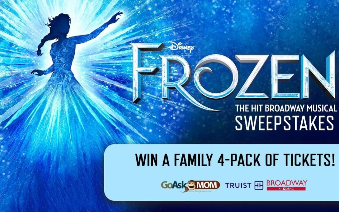 Sweepstakes Offering Tickets to Broadway Shows – Easy Entry