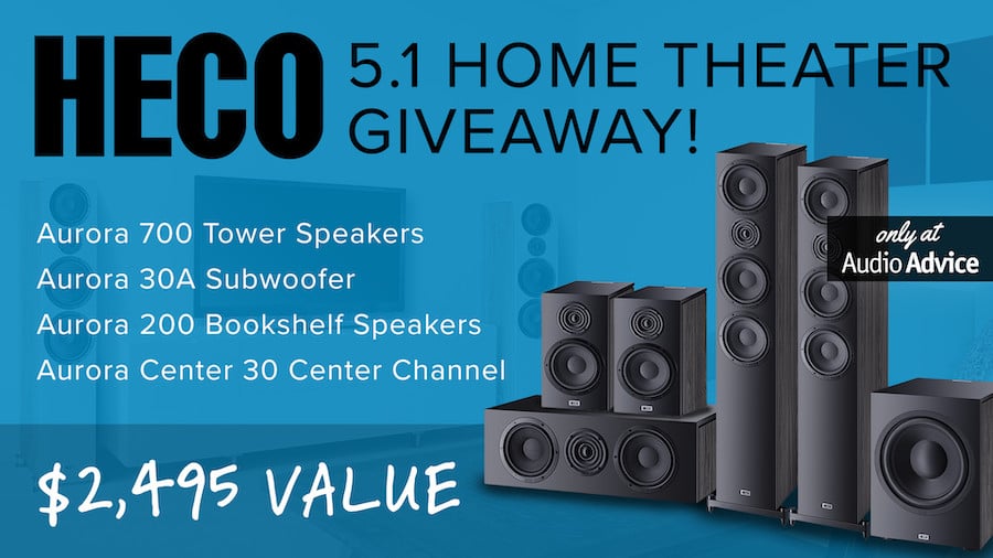 Sweepstakes for Winning Home Theater Systems: Easy Entry