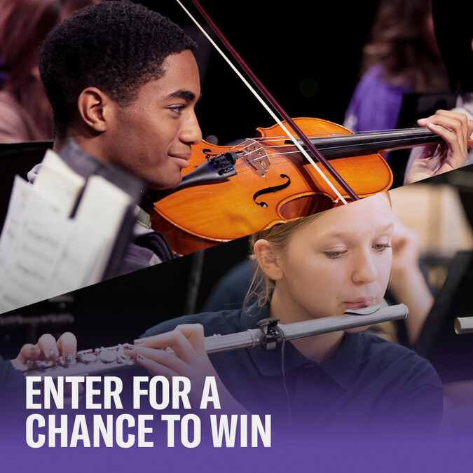 Sweepstakes for Winning Music Instruments Today!