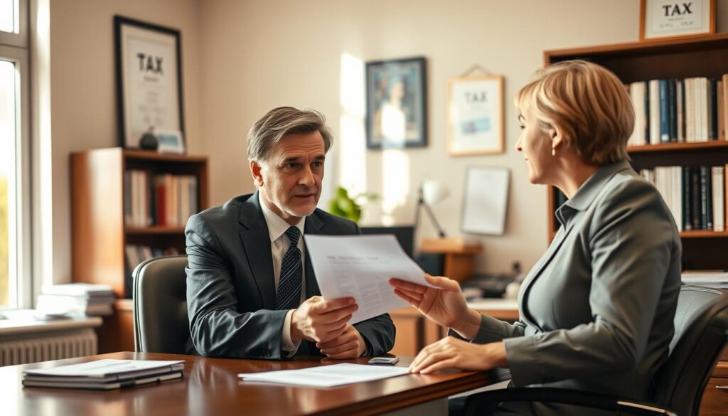 Tax Professional Consultation for Sweepstakes Winnings