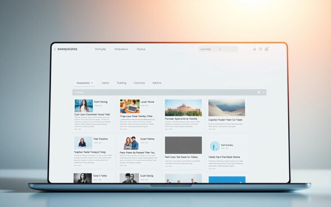 Top Sweepstakes Directories You Should Bookmark