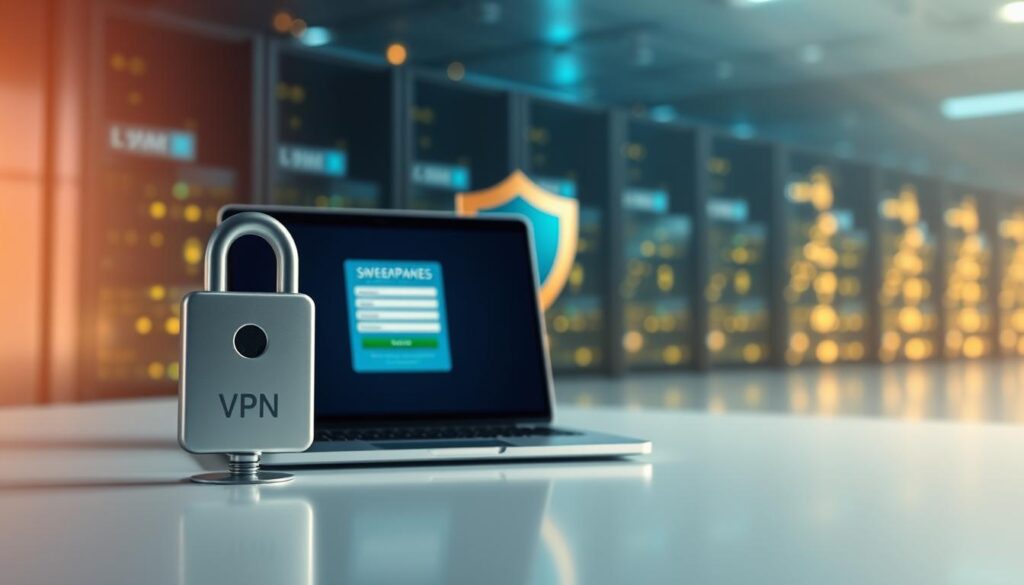 VPN security benefits for contests