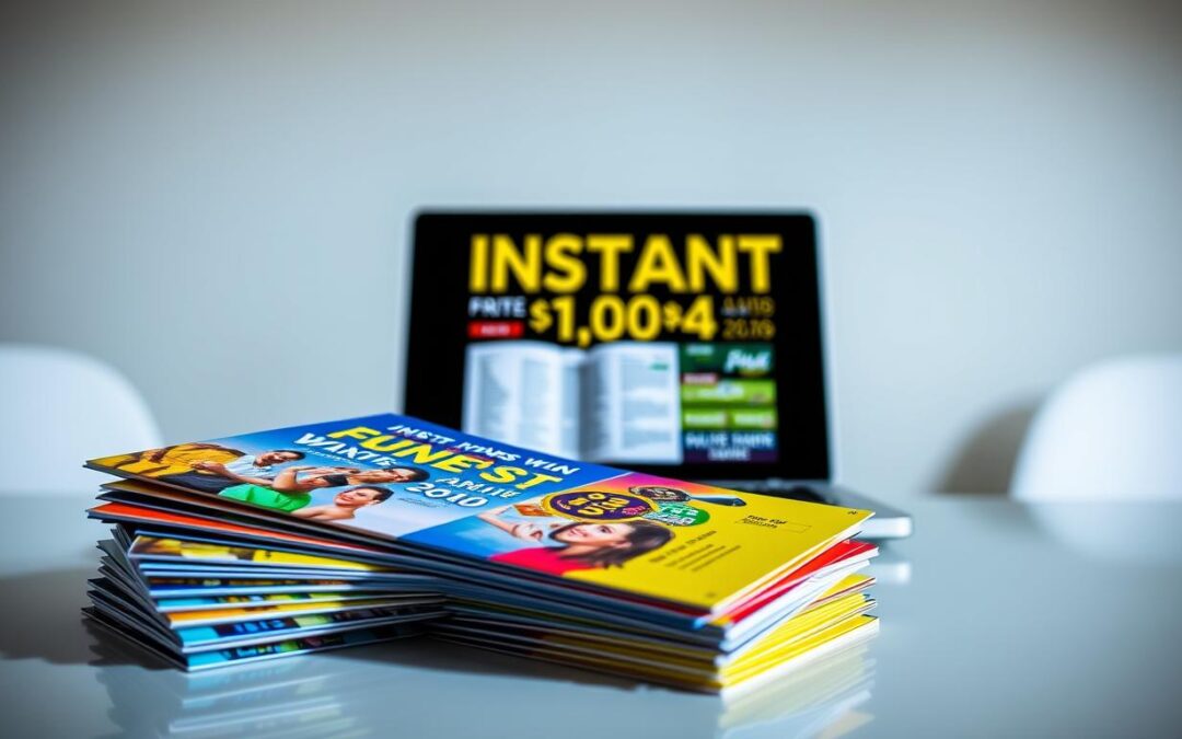 What Is an Instant Win Sweepstakes?