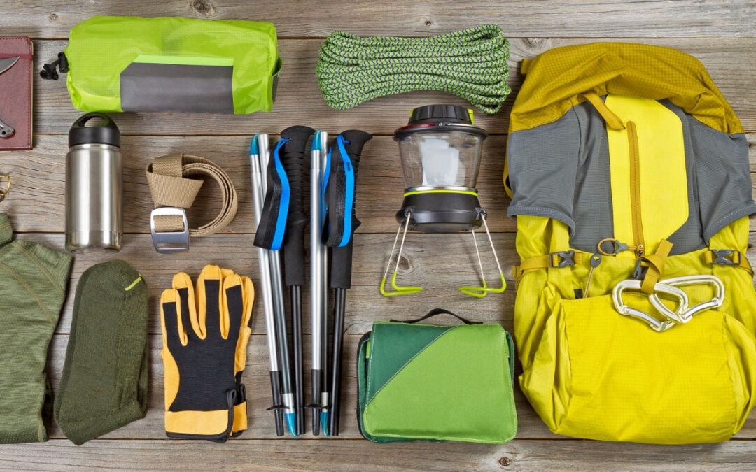 Entering Sweepstakes for Outdoor Gear and Equipment Online