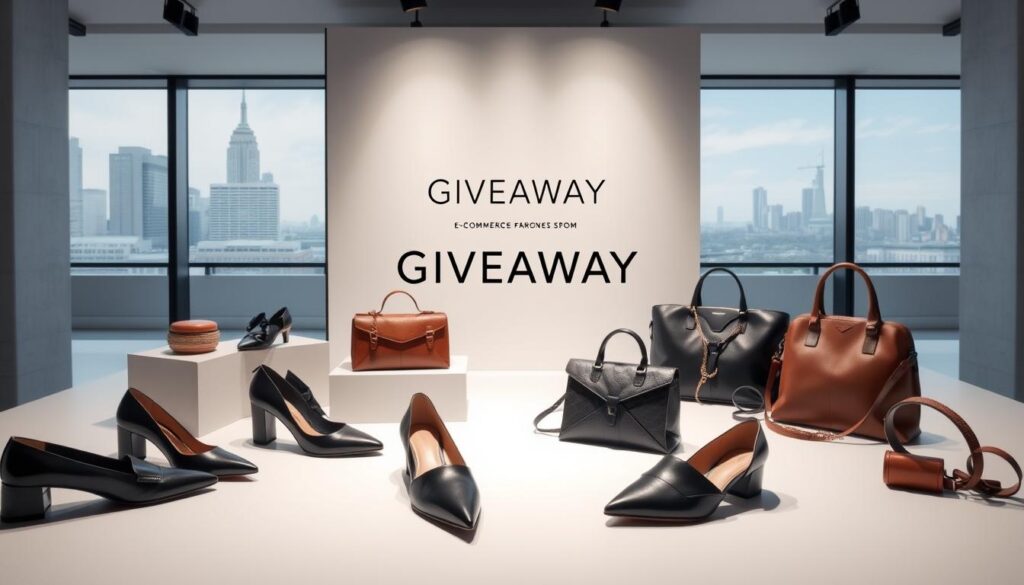 ecommerce giveaways
