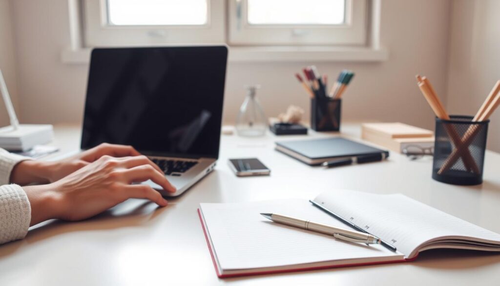 email setup steps