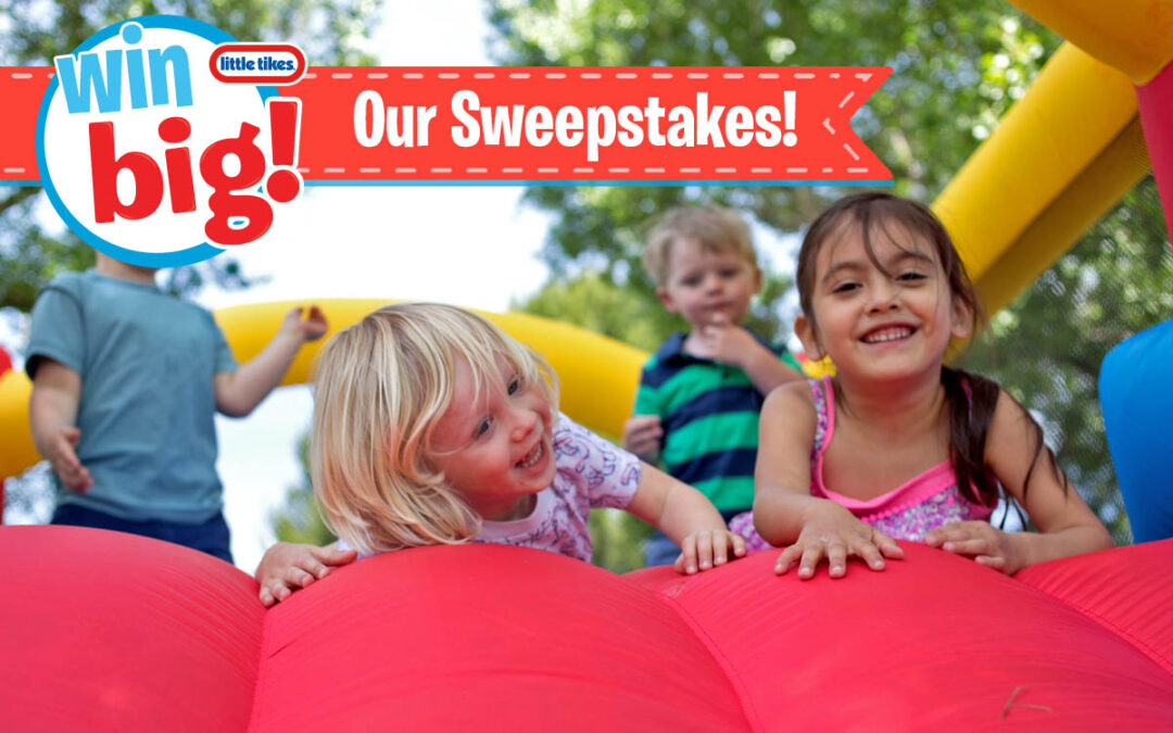Enter Sweepstakes for Kids’ Toys and Games Online Today