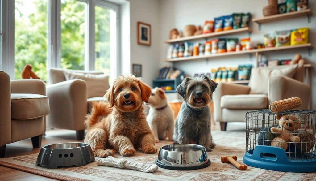 furry friends