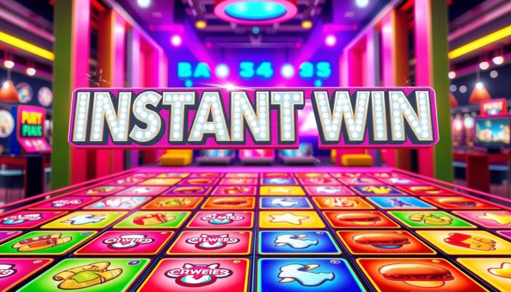 instant win game