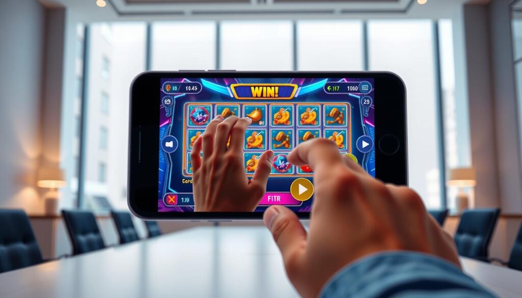 interactive instant win games
