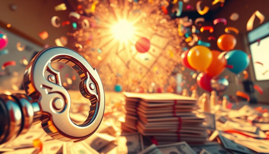sweepstakes key features