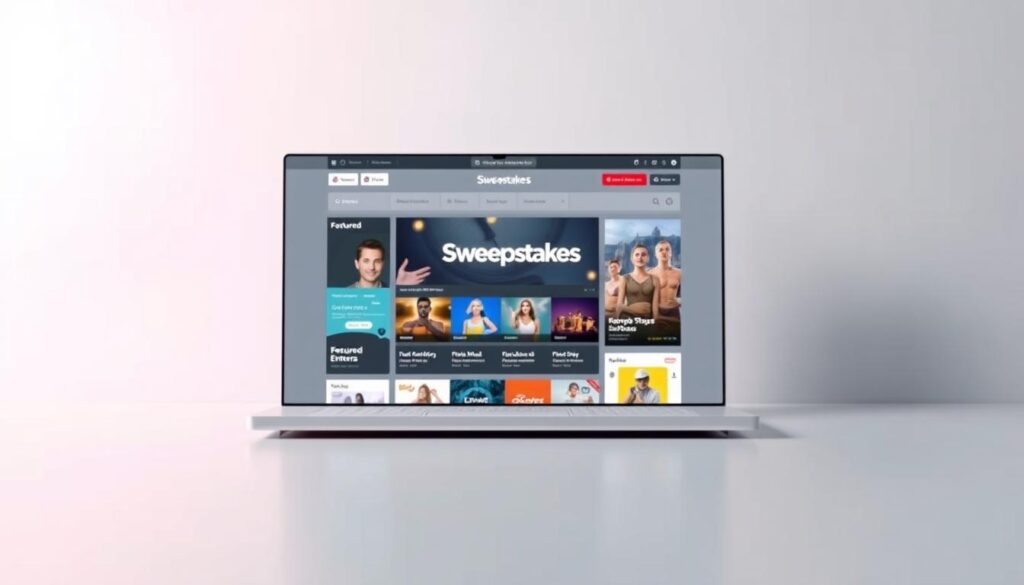 sweepstakes quality platform