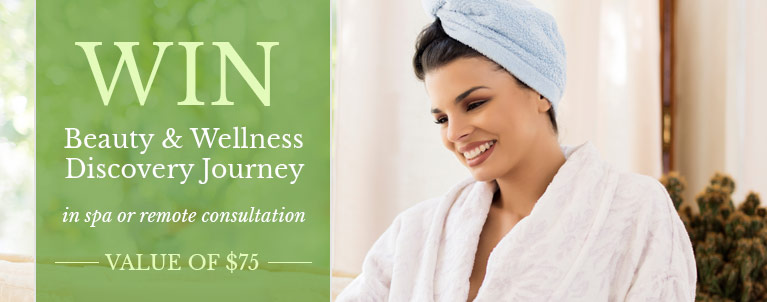 Win Sweepstakes for Spa and Wellness Packages