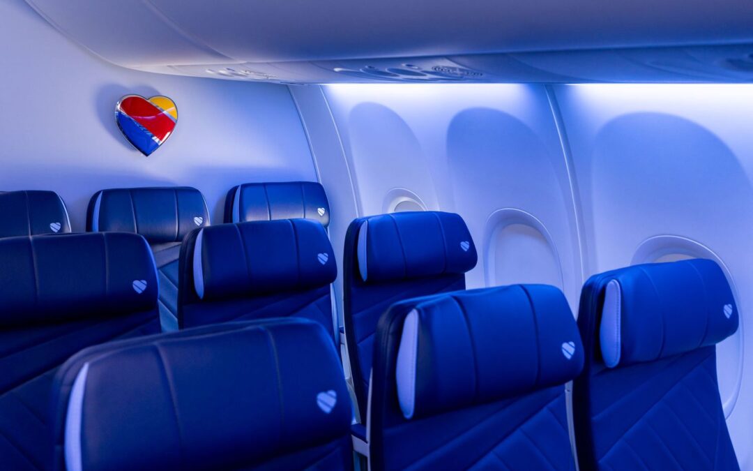 Enter Best Southwest Airlines Sweepstakes for Free Flights