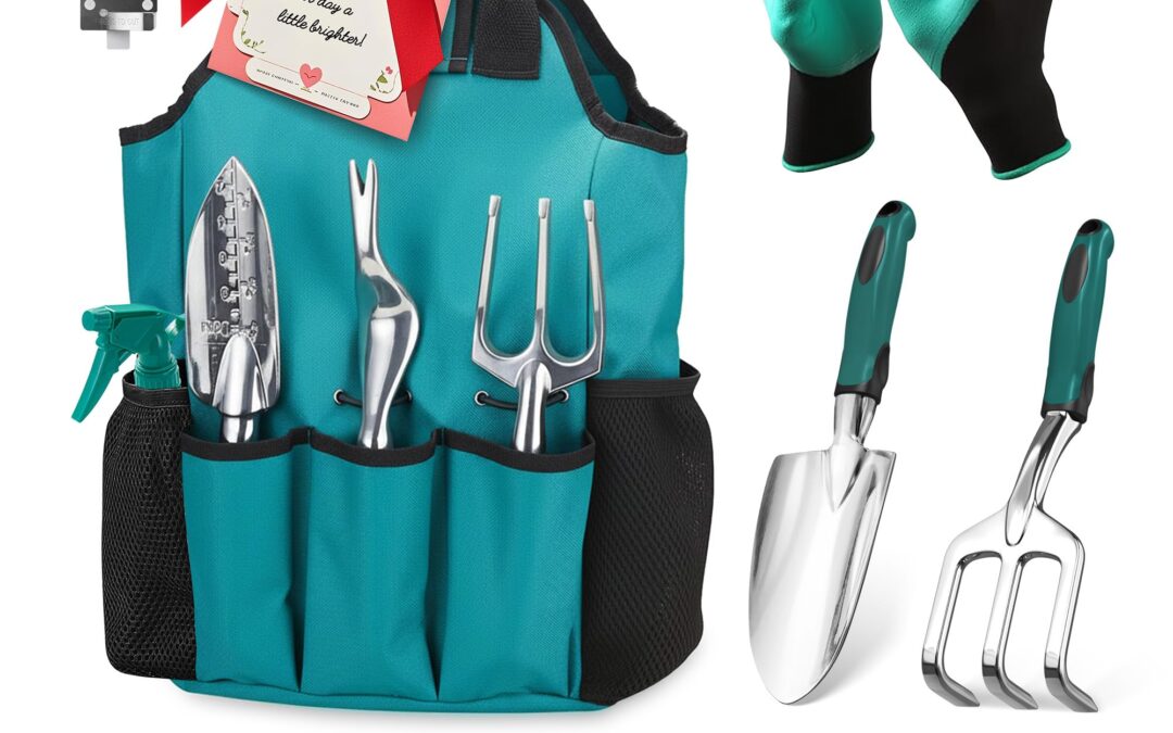 Enter Sweepstakes for Winning Gardening Tools and Supplies