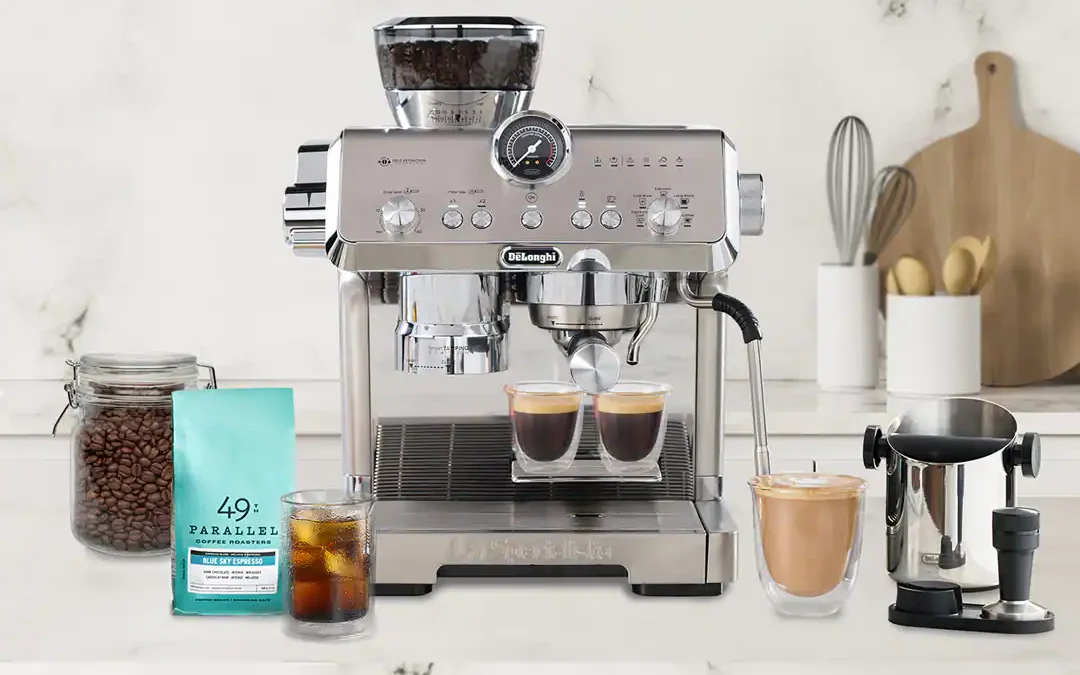 Enter to Win Premium Coffee Makers in Our Sweepstakes