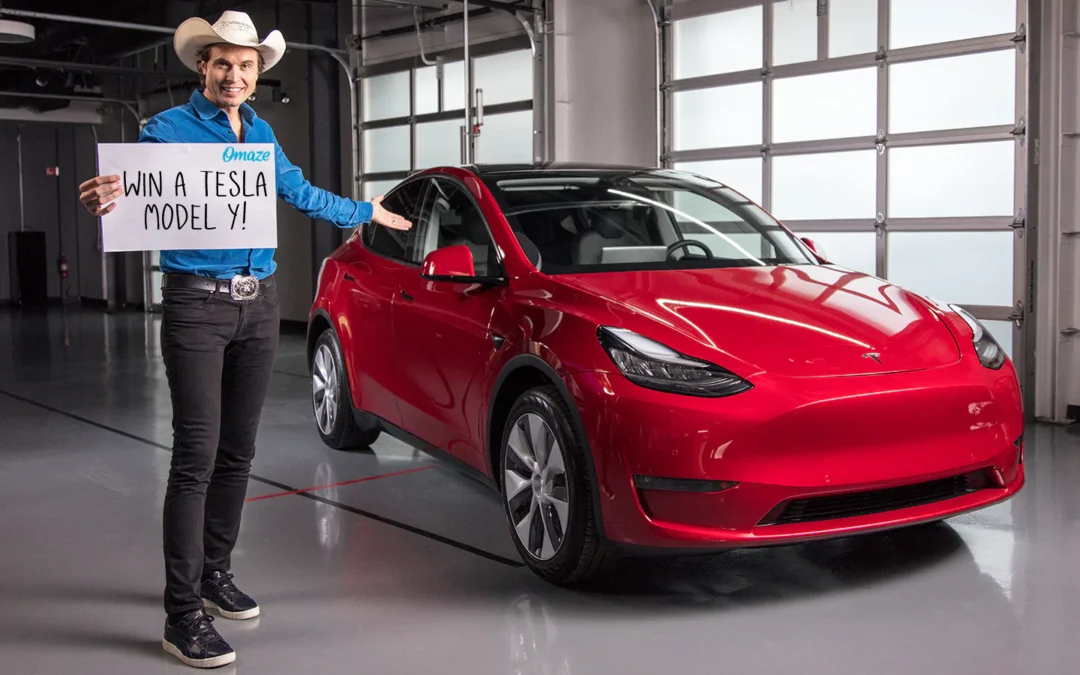 How to Win Tesla Sweepstakes in the U.S. – Simple Steps