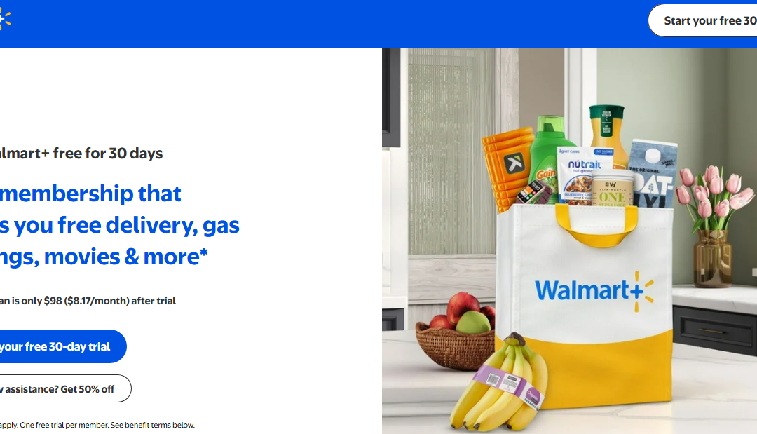 Walmart Sweepstakes: Tips to Increase Your Chances