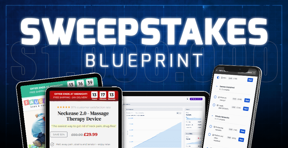 Sweepstakes Offering Free Online Courses
