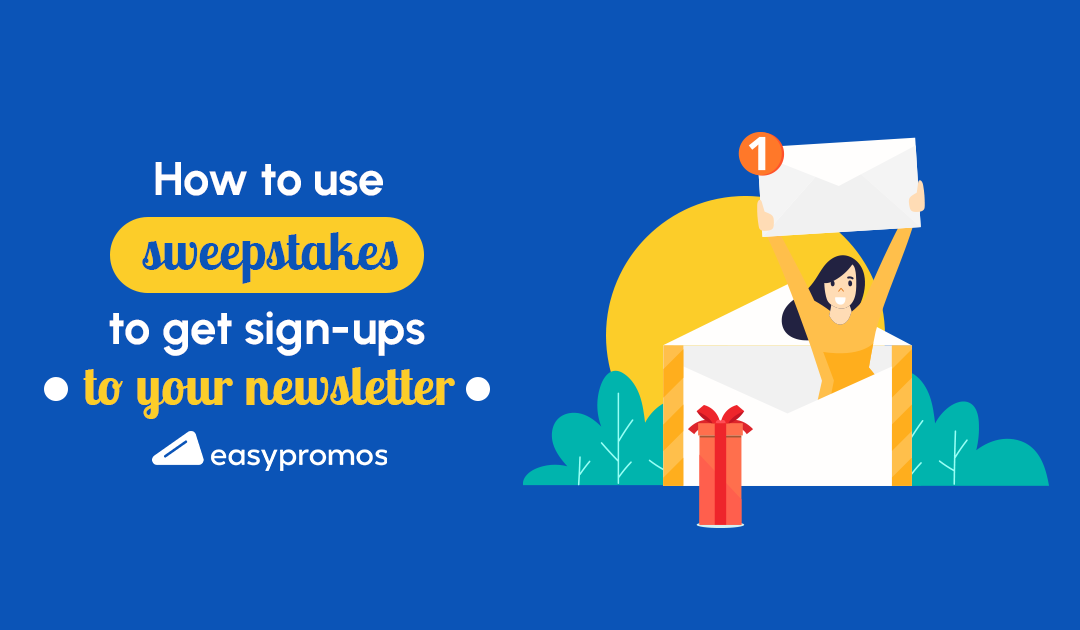 Sweepstakes Offering Free Subscription Services