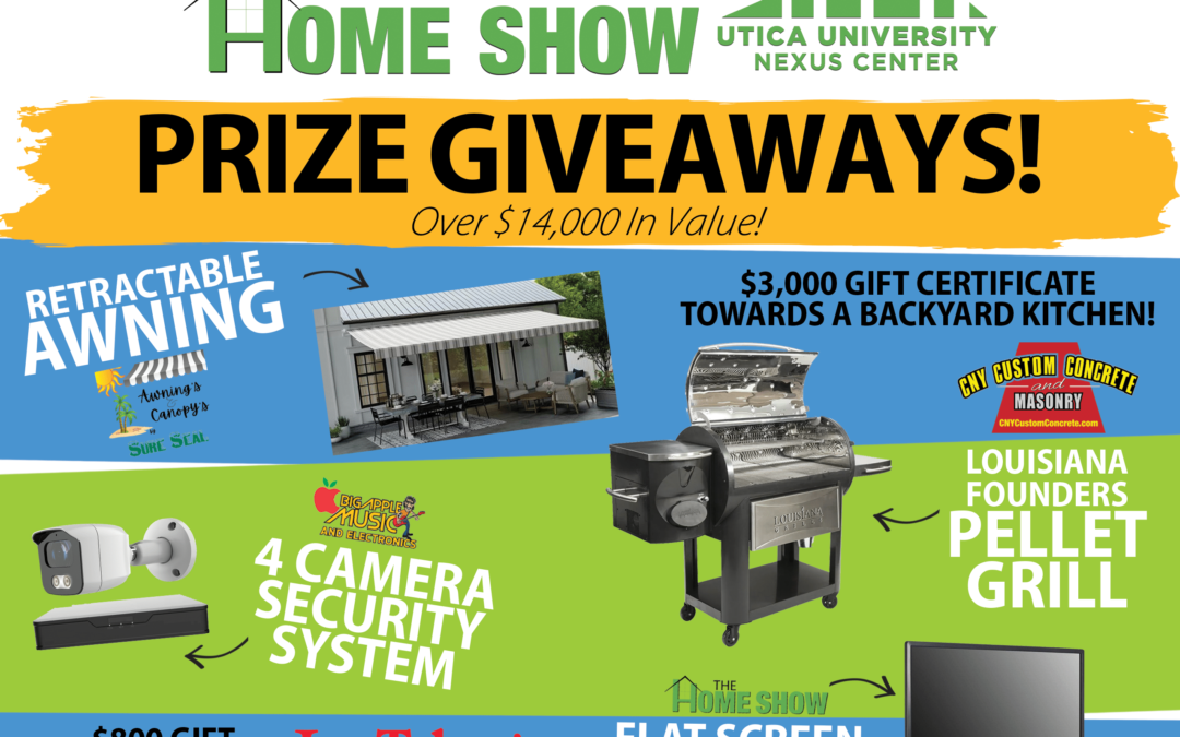 Sweepstakes Offering Home Security Systems