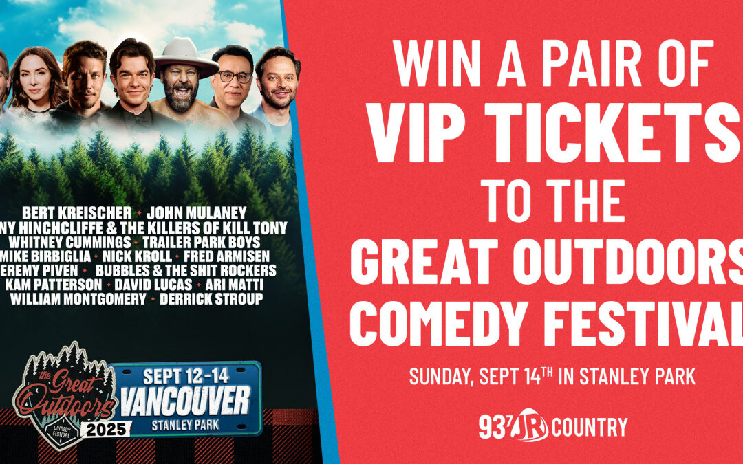 Sweepstakes Offering Tickets to Comedy Shows
