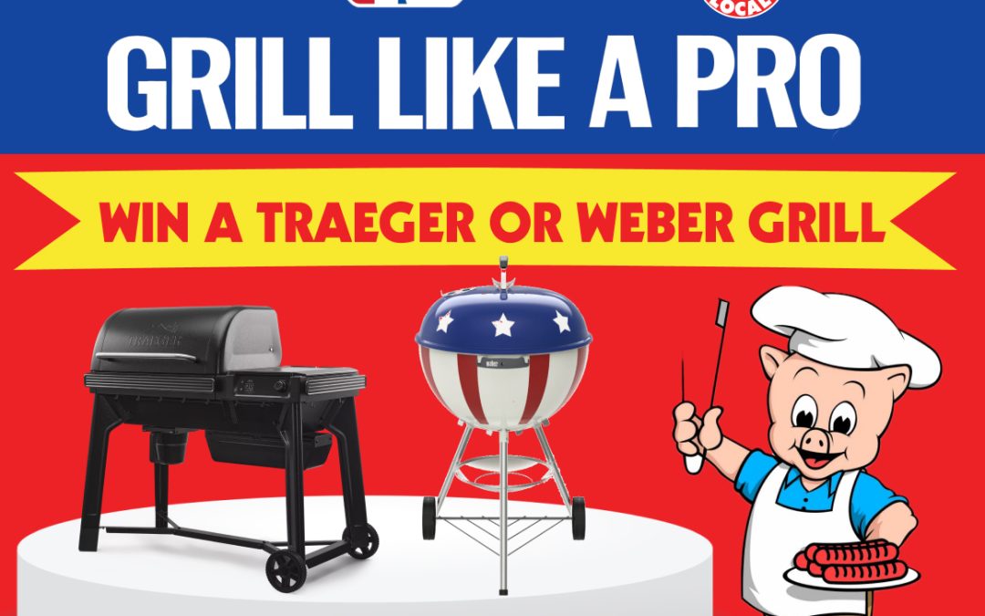 Sweepstakes to Win Outdoor Grills and BBQs