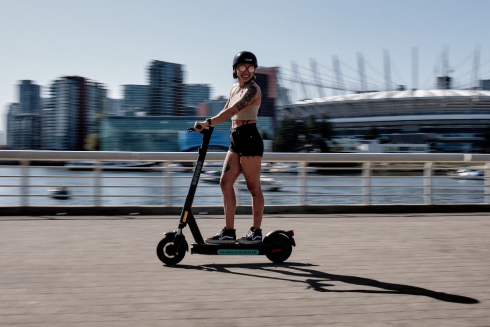 Sweepstakes to Win Electric Bicycles and Scooters