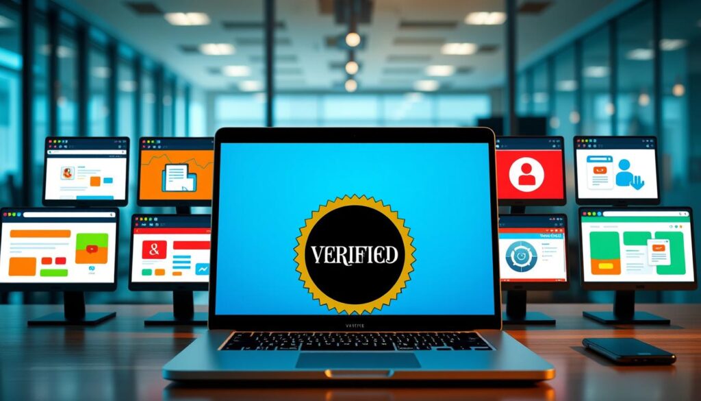 verified sites