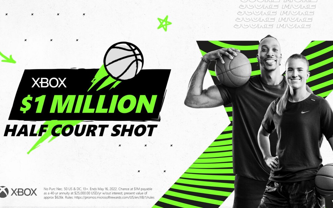 Sweepstakes to Score Tickets to Sporting Events