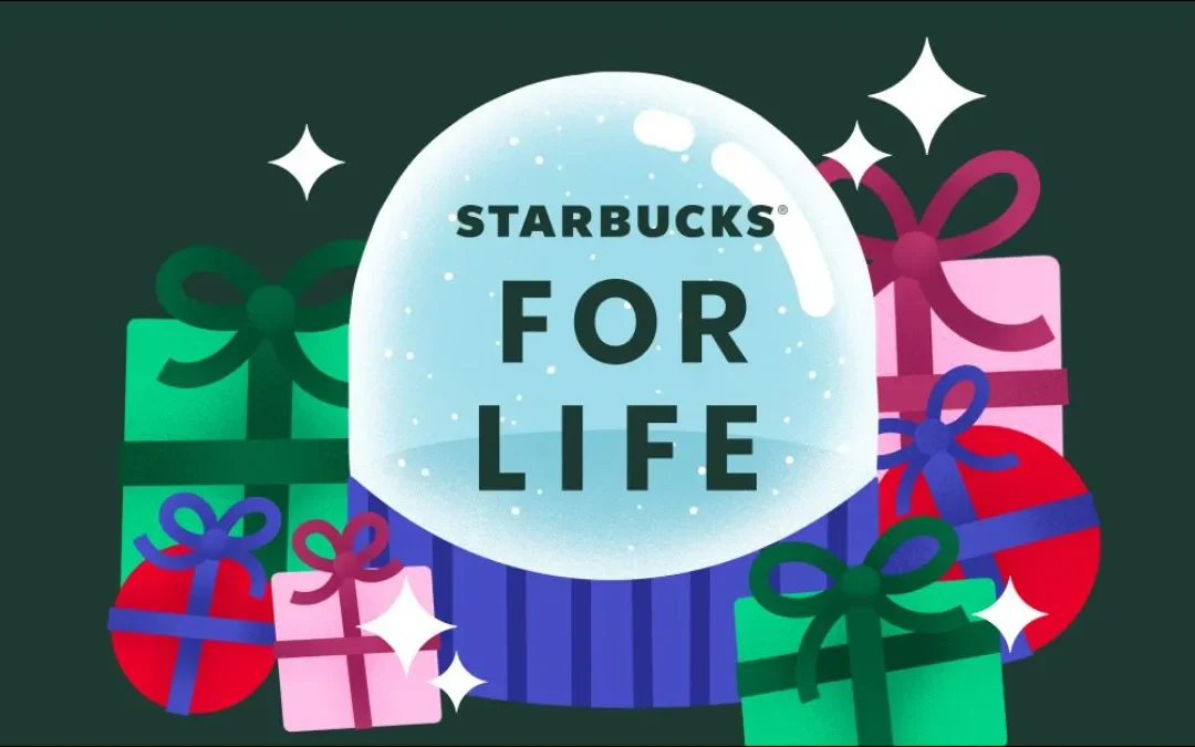 Starbucks Sweepstakes: How to Score Free Drinks and Win Big