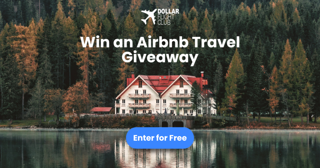 Best Airbnb Sweepstakes for Travel Lovers