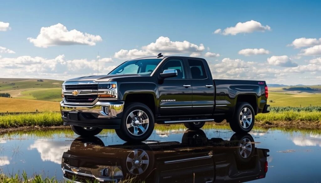 Chevrolet Silverado Sweepstakes
