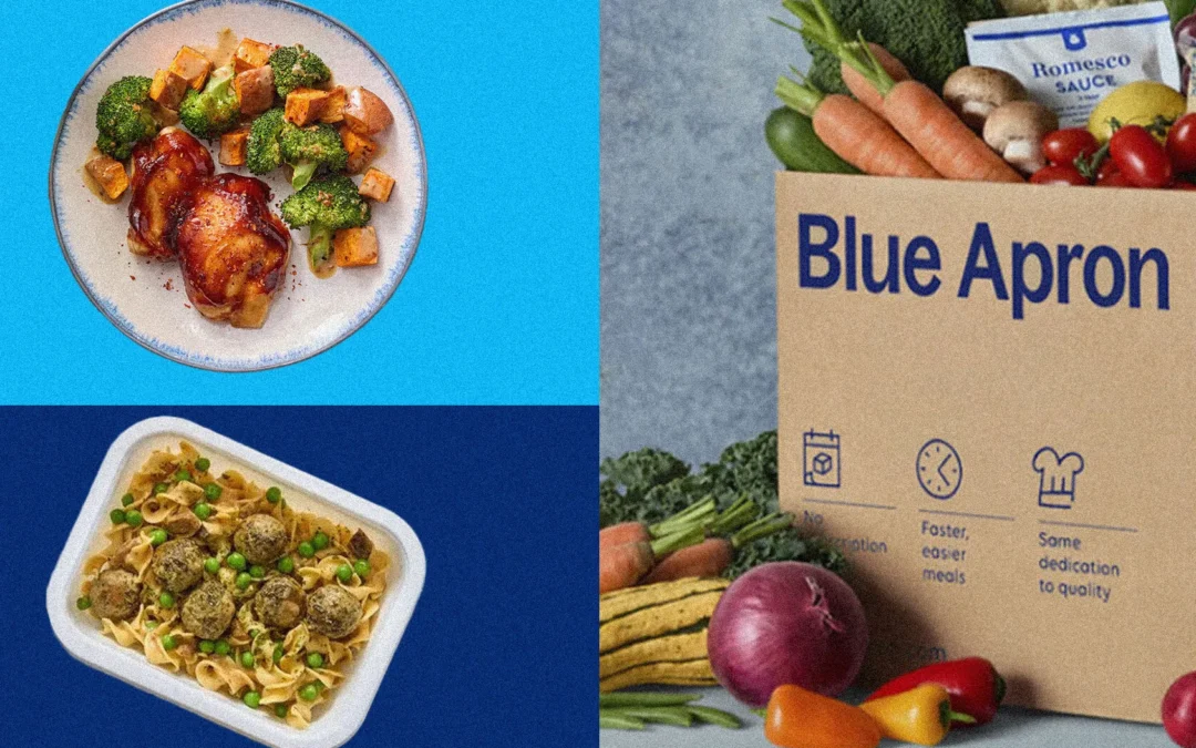 Claim Your Free Blue Apron Meals by Winning Sweepstakes