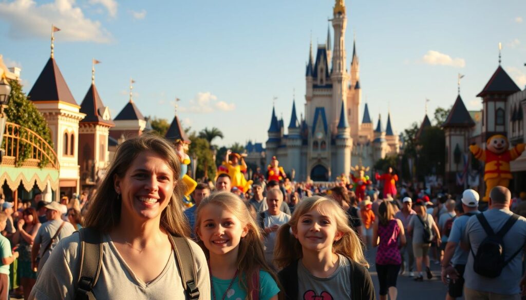 Disney World Vacation