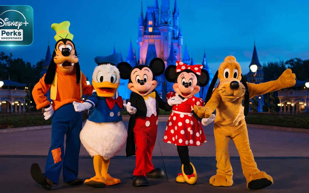 Exciting Disney World Sweepstakes for Families