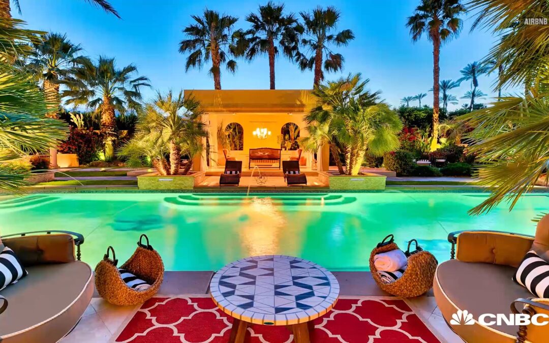 How to Win Airbnb Sweepstakes for Free Stays